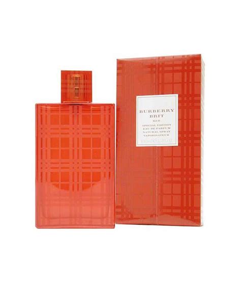 burberry brit discontinued|burberry brit red discontinued.